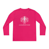 Cornerstone Youth Long Sleeve Competitor Tee