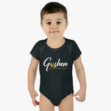 Goshen Infant Baby Rib Bodysuit