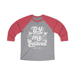 Hood N' Holy TMB Men's Raglan Tee