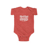 Hood N' Holy Transformed Kidz Infant Fine Jersey Bodysuit