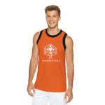 Cornerstone Unisex Basketball Jersey (AOP)