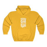 Hood N' Holy First Giving Honor Men's Hooded Sweatshirt