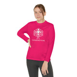 Cornerstone Youth Long Sleeve Competitor Tee