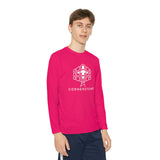 Cornerstone Youth Long Sleeve Competitor Tee