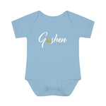 Goshen Infant Baby Rib Bodysuit