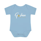 Goshen Infant Baby Rib Bodysuit