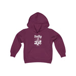 Hood N' Holy Salty & Lit Kidz Hooded Sweatshirt