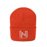 Hood N' Holy OG Knit Beanie