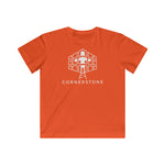 Cornerstone Kids Fine Jersey Tee