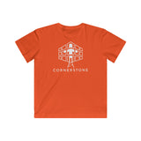 Cornerstone Kids Fine Jersey Tee