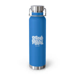 Hood N' Holy Preach Preacha 22oz Vacuum Insulated Bottle