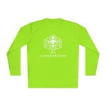 Cornerstone Unisex Lightweight Long Sleeve Tee