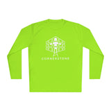 Cornerstone Unisex Lightweight Long Sleeve Tee