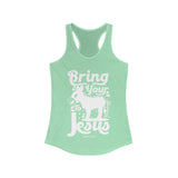 Hood N' Holy BYATJ Women's Tank Top