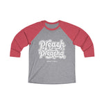 Hood N' Holy Preach Preacha Women's Raglan Tee