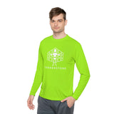 Cornerstone Unisex Lightweight Long Sleeve Tee