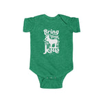 Hood N' Holy BYATJ Infant Jersey Bodysuit