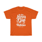 Hood N' Holy Flip Tables Women's T-shirt