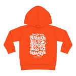 Hood N' Holy Your Breath Kidz Fleece Hoodie