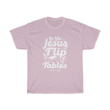 Hood N' Holy Flip Tables Women's T-shirt