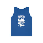 Hood N' Holy First Giving Honor Men's Tank Top