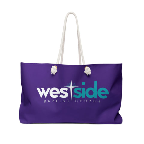 WBC Women's Weekender Bag