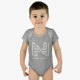 Hood N' Holy OG Kidz Infant Baby Rib Bodysuit