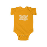 Hood N' Holy Transformed Kidz Infant Fine Jersey Bodysuit