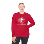 Cornerstone Unisex Lightweight Long Sleeve Tee