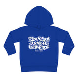 Hood N' Holy Transformed Kidz Toddler Pullover Fleece Hoodie