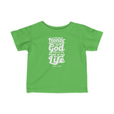 Hood N' Holy First Giving Honor Kidz Infant Fine Jersey Tee