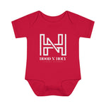 Hood N' Holy OG Kidz Infant Baby Rib Bodysuit