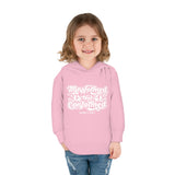 Hood N' Holy Transformed Kidz Toddler Pullover Fleece Hoodie