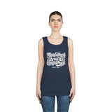 Hood N' Holy Transformed Men's Tank Top