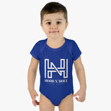 Hood N' Holy OG Kidz Infant Baby Rib Bodysuit