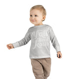 Hood N' Holy Y'all Need Jesus Kidz Long Sleeve T-Shirt