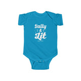 Hood N' Holy Salty & Lit Kidz Infant Bodysuit