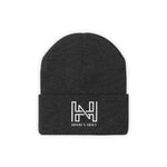 Hood N' Holy OG Knit Beanie