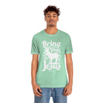 Hood N' Holy BYATJ Men's T-Shirt