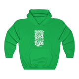 Hood N' Holy First Giving Honor Women's Hooded Sweatshirt