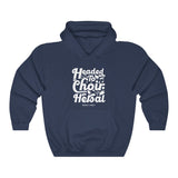 Hood N' Holy Choir Rehearsal Men's Hooded Sweatshirt