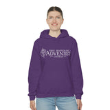 First SDA Unisex Heavy Blend™ Hooded Sweatshirt