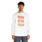 Hood N' Holy Swing On You Women's Crewneck Tee