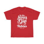 Hood N' Holy Flip Tables Women's T-shirt