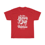 Hood N' Holy Flip Tables Women's T-shirt