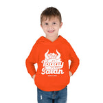 Hood N' Holy Not Today Satan Kidz Pullover Hoodie