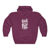 Hood N' Holy God Ain't Through With You Yet Women's Hooded Sweatshirt