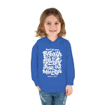 Hood N' Holy Your Breath Kidz Fleece Hoodie