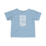 Hood N' Holy First Giving Honor Kidz Infant Fine Jersey Tee