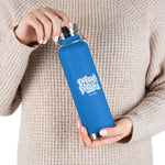 Hood N' Holy Preach Preacha 22oz Vacuum Insulated Bottle